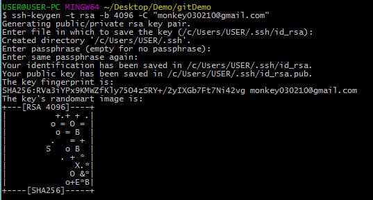 build ssh