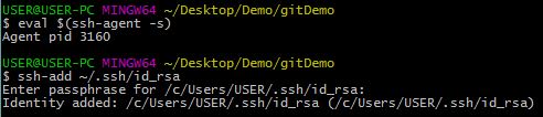 send ssh